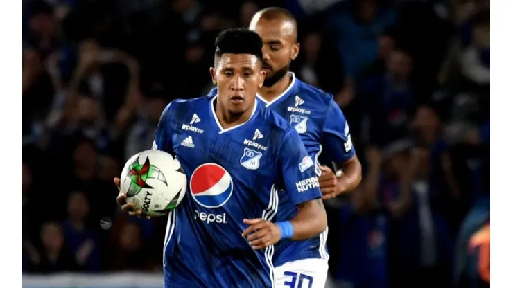 Millonarios