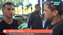 Trauco es el lateral izquierdo titular de la Selección Peruana.