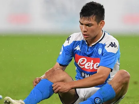 El Chucky Lozano publicó un mensaje en Instagram y nos emocionó a todos