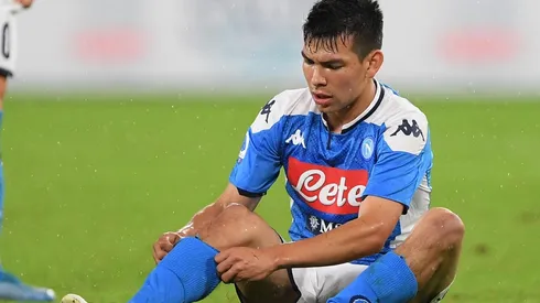 El Chucky es muy criticado por la prensa italiana, pero tiene fuerzas para levantarse y demostrar lo que vale.