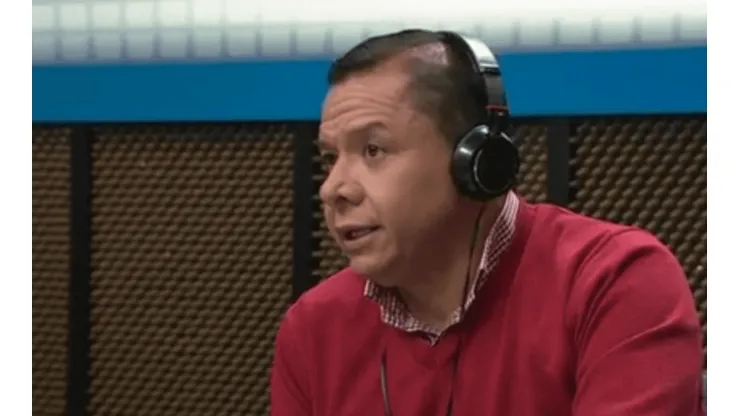 Valenciano enfureció contra el 'Tiburón': ''Para mí Junior queda de último''
