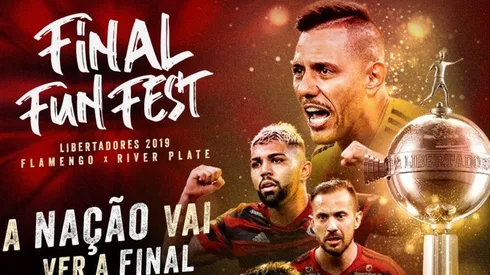 ¿Imitará River? La propuesta de Flamengo para los hinchas que no viajan a Lima