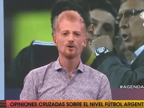 Liberman: "Gallardo es mucho más que Valverde, es más que todos"