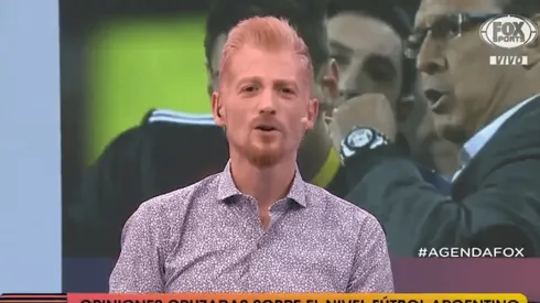 Liberman: "Gallardo es mucho más que Valverde, es más que todos"