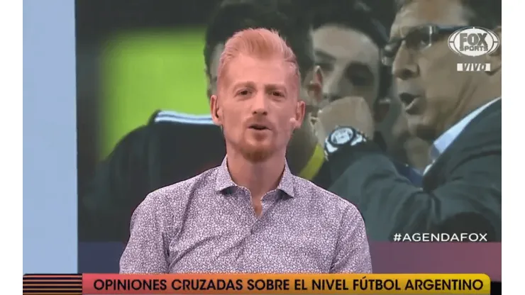 Liberman: "Gallardo es mucho más que Valverde, es más que todos"