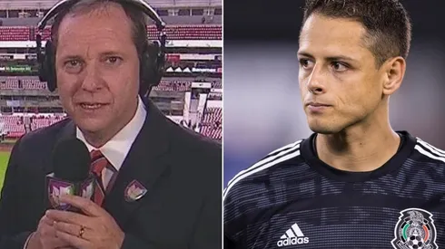 Paco Villa no quiere más a Chicharito en México