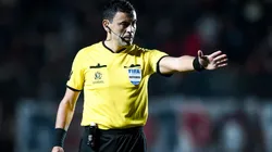 Conmebol confirmó quién será el árbitro de la final entre River y Flamengo