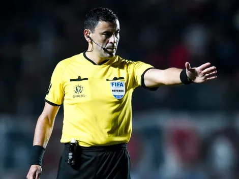 Conmebol confirmó quién será el árbitro de la final entre River y Flamengo