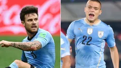 Cambios en la lista uruguaya: Nández y Joni Rodríguez descartados por lesión