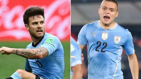 Cambios en la lista uruguaya: Nández y Joni Rodríguez descartados por lesión