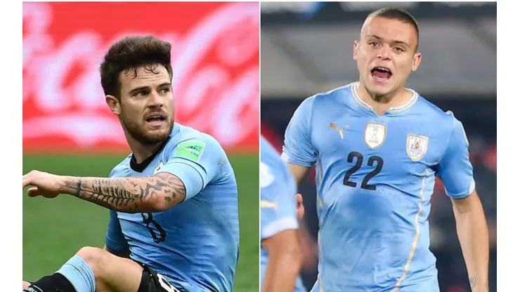 Cambios en la lista uruguaya: Nández y Joni Rodríguez descartados por lesión