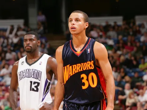 El tuit de Steph Curry hace 10 años que hoy retumba en los Warriors