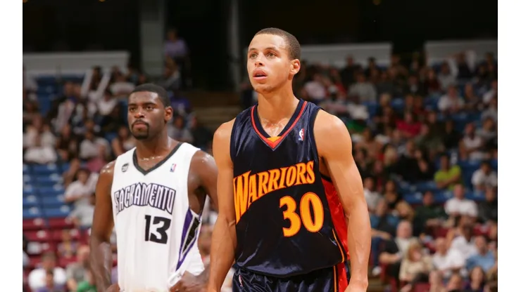 El tuit de Steph Curry hace 10 años que hoy retumba en los Warriors