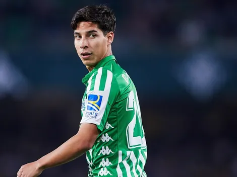 Francotirador de Récord: Diego Lainez no quiere regresar al América