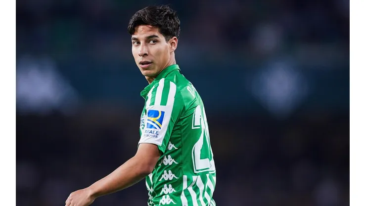 El joven talentoso que hoy pertenece a Betis tiene la intención de seguir en el futbol europeo.