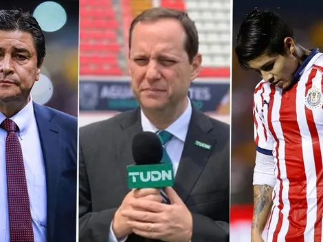 Paco Villa elogió a Tena y trolleó a Chofis en el mismo tuit