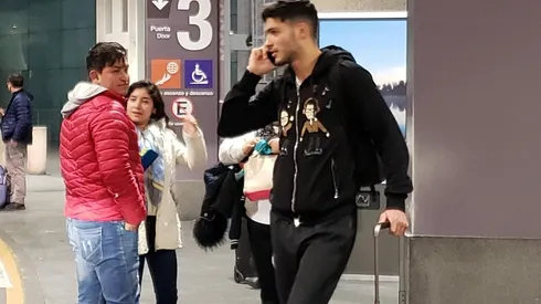 Raúl Jiménez reporta para el Tri