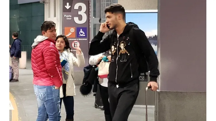 Raúl Jiménez reporta para el Tri
