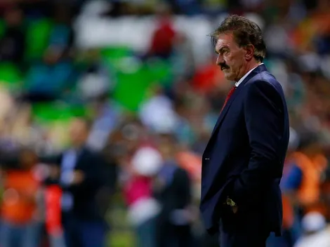 Marca Claro: Toluca ya tendría al reemplazante de Ricardo La Volpe