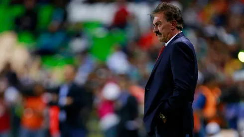 La Volpe no tuvo un buen último paso por Toluca.