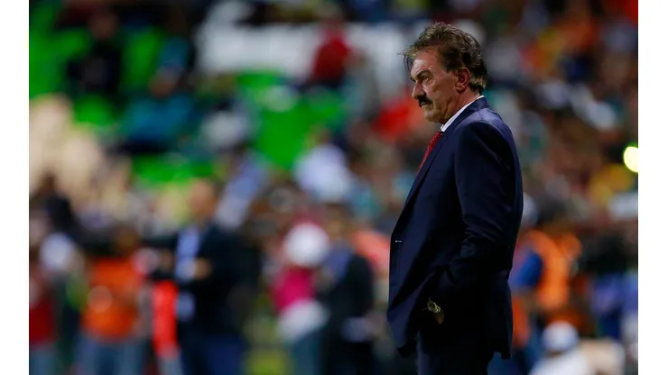 La Volpe no tuvo un buen último paso por Toluca.