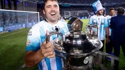 Coudet dirigirá en Brasil mucho antes de lo que todos imaginábamos