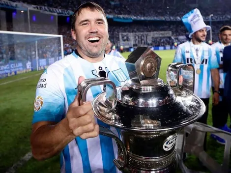 Coudet dirigirá en Brasil mucho antes de lo que todos imaginábamos