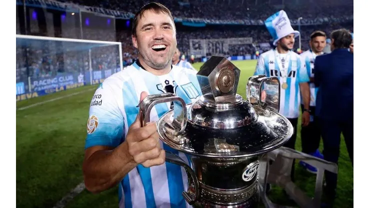 Coudet dirigirá en Brasil mucho antes de lo que todos imaginábamos