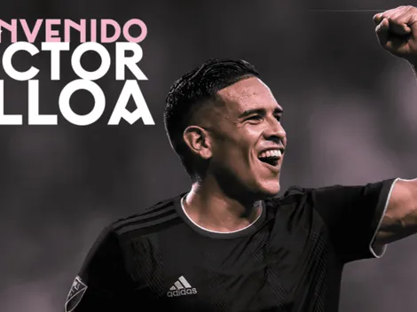 El Inter Miami cierra otro fichaje estrella: el mexicano Víctor Ulloa