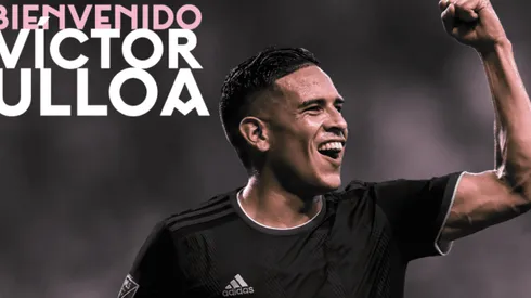 El Inter Miami cierra otro fichaje estrella: el mexicano Víctor Ulloa