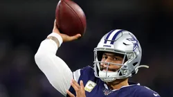 Sigue el drama: Cowboys volvieron a hablar sobre el contrato de Dak Prescott