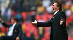 La Volpe no tenía lugar en Toluca.