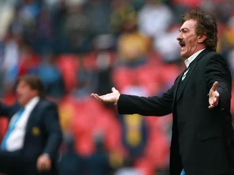 La directiva del Toluca no sabía dónde poner a Ricardo La Volpe