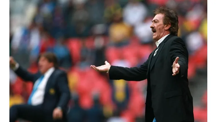 La Volpe no tenía lugar en Toluca.