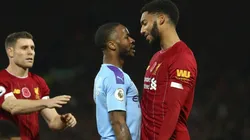 Escándalo en la Selección de Inglaterra: Sterling se peleó con Joe Gomez
