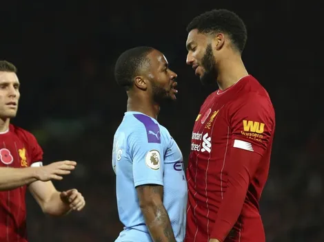 Escándalo en la Selección de Inglaterra: Sterling se peleó con Joe Gomez