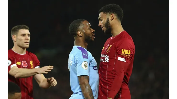 Escándalo en la Selección de Inglaterra: Sterling se peleó con Joe Gomez