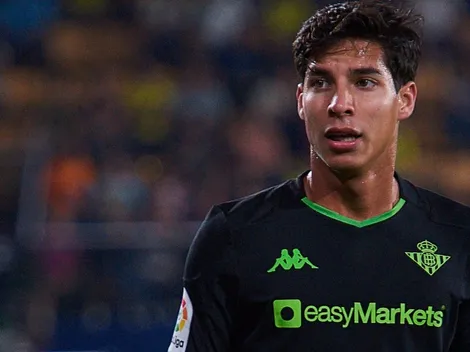 Toque Filtrado: América no tiene en mente repatriar a Diego Lainez