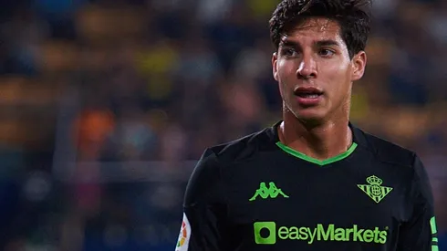 Toque Filtrado: América no tiene en mente repatriar a Diego Lainez