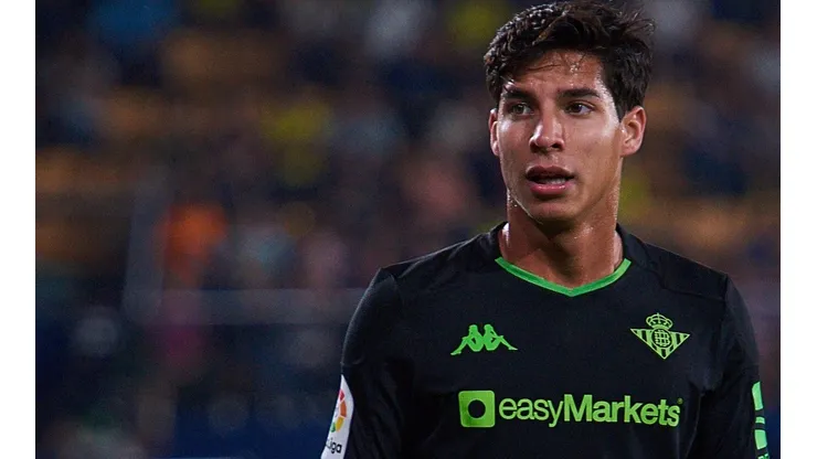 Toque Filtrado: América no tiene en mente repatriar a Diego Lainez