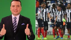 Willie González y la bipolaridad de Monterrey