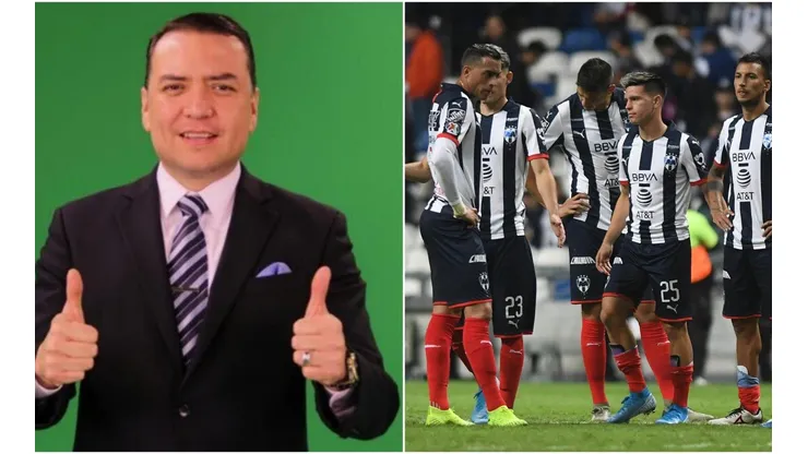 Willie González y la bipolaridad de Monterrey