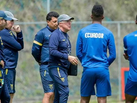 Pese al pedido de los clubes, Célico no desafectará a los jugadores de Liga y Delfín