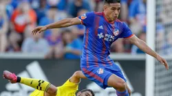 El mexicano que jugará en el equipo de David Beckham