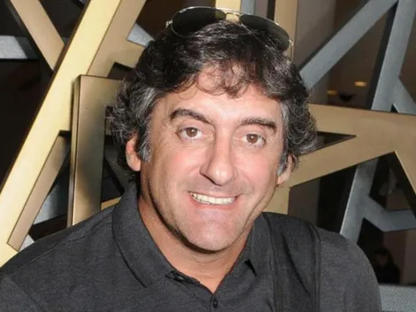 Enzo Francescoli: "No molesta que mencionen a Gallardo para otros equipos"