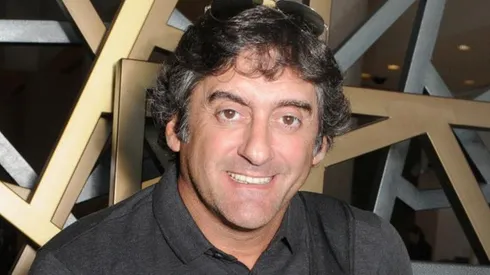 Enzo Francescoli: "No molesta que mencionen a Gallardo para otros equipos"