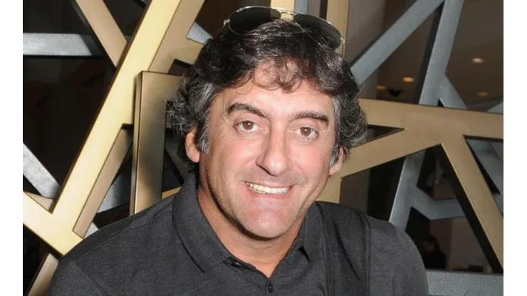 Enzo Francescoli: "No molesta que mencionen a Gallardo para otros equipos"