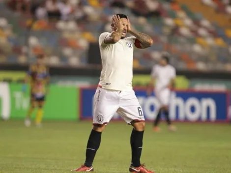 La cuenta oficial de la Liga 1 quiso arrobar a Universitario y taggeó ¿a un gato?