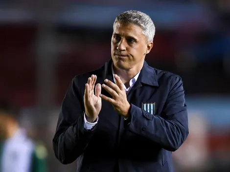 Fox Sports: Crespo, opción firme para llegar a uno de los grandes de Argentina