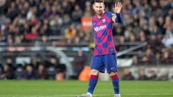 Gundogan: "Messi tiene el instinto de tomar siempre la mejor decisión"